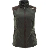 Carinthia TLLG Vest, dame, grøn
