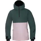 2117 of Sweden Myre, anorak, dame, grøn