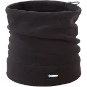 Kama fleece halsedisse, sort