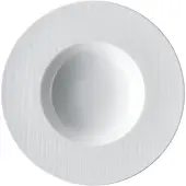 Rosenthal Mesh Rim dyb tallerken 28 cm Hvid