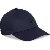 Lyle & Scott Hætte 'Tonal Eagle Baseball Cap Dark Navy LYLE &amp; SCOTT ACCESSORIES' blå