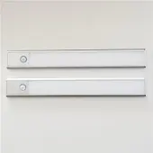 SmartaSaker 30 Cm Led-projektør Med Bevægelsessensor 2 Enheder