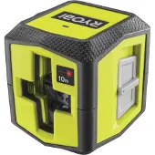 Ryobi Cross Laserniveau