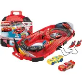 Carrera - Speed Arena!!! - Race Case - Disney Pixar Cars