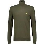 Lyle & Scott Pullover oliven