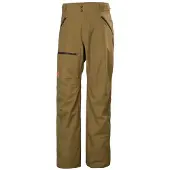 Helly Hansen Sogn Cargo, skibukser, herre, brun