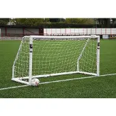 Precision Match Posts 2.44x1.22x1.20 M Fodboldmål