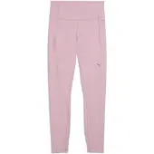 Puma CLOUDSPUN High-Waist Tights Women, Clothing, Poised Pink Heather, L