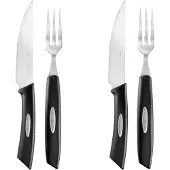 Scanpan Texas steakbestik 4 dele - Classic