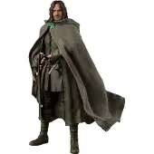 Tamashii Nations Ringenes Herre S.hfiguarts Aragorn Actionfigur 16 Cm