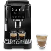De'Longhi Magnifica Start ECAM220.21.B - Automatisk kaffemaskine med mælkeskummer - 15 bar - sort