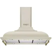 Smeg Kci19poe 90 Cm Dekorativ Emhætte