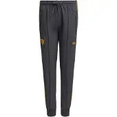 Adidas Bukser - Manchester United Icon - UtiBlk - - 12 år (152) - Bukser - Bomuld