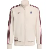 Adidas Originals Ajax Amsterdam Terrace Icons træningsoverdel, størrelse X-Small