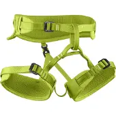 Edelrid Finn, klatresele, grøn