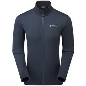 Montane Protium Fleecejakke Med Fuld Lynlås