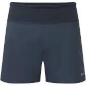 Montane F Slipstream 4 Shorts, dame, blå