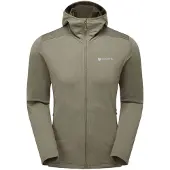 Montane Protium Fleecejakke Med Fuld Lynlås