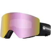 Dragon R1 OTG, skibriller, icon pink