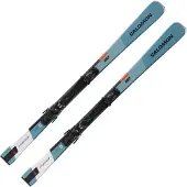 Salomon S/max 6+m10 Gw L80 Alpin Ski Pakke