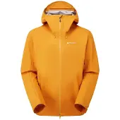Montane Torren Jacket, skaljakke, herre, orange