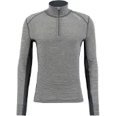 Ulvang Rav 100%, Turtle Neck, skiundertrøje, herre, grå