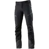 Lundhags Makke Ms Pant Long, vandrebukser, herre, sort