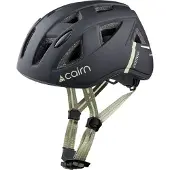 Cairn Kustom, cykelhjelm, junior, sort