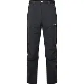 Montane Terra Xt Pants Reg Leg, vandrebukser, herre, sort