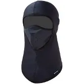 Kama fleece balaclava, sort
