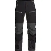 Lundhags Askro Pro Ms Pant, vandrebukser, herre, sort/grå