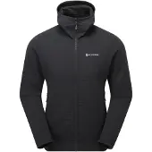 Montane Protium Xt Hoodie, fleecetrøje, herre, sort