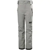 Helly Hansen Legendary, skibukser, junior, grå