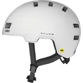 ABUS Skurb - polar white - MEDIUM (55-59 cm)