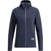 Lundhags Tived Merino Hoodie W, mellemlag, dame, navy
