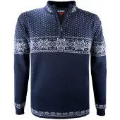 Kama Thor Merino Sweater, herre, navy