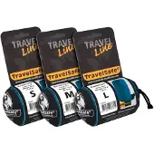 Travelsafe Featherlite Regnslag M, blå