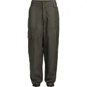 Lundhags Fulu Cargo Stretch Pant W, vandrebukser, dame, grøn
