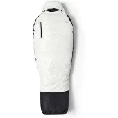 Helsport Polar Svalbard Down -30 195cm, sovepose, hvid