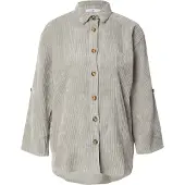 Hailys Bluse 'Ro44bina' pastelgrøn