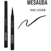 Mesauda Beauty Ink Liner Eyeliner 1.2 ml Midnight