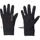 Columbia - Skihandsker dame - W Trail Commute II Glove Black til UnisexUld - Størrelse S - Sort