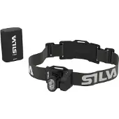 Silva - Belysning - Free 1200 M til Unisex - Sort