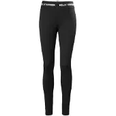 Helly Hansen Lifa Merino Midweight Pant, dame, sort