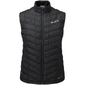 Montane Icarus Vest, dunvest, herre, sort