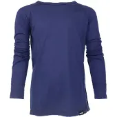 Helios Merino One, sæt, Junior, navy