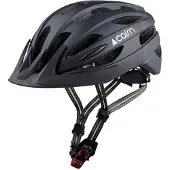 Cairn Fusion Led Usb Mtb-hjelm
