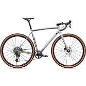 Specialized Crux DSW Comp - 2026 - Shadow Silver/california Sunshine - 58 - Cykel