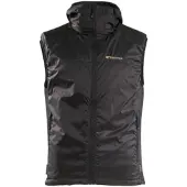 Carinthia TLG Vest, herre, sort