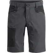 Lundhags Makke Lt Ms Shorts, vandreshorts, herre, grå